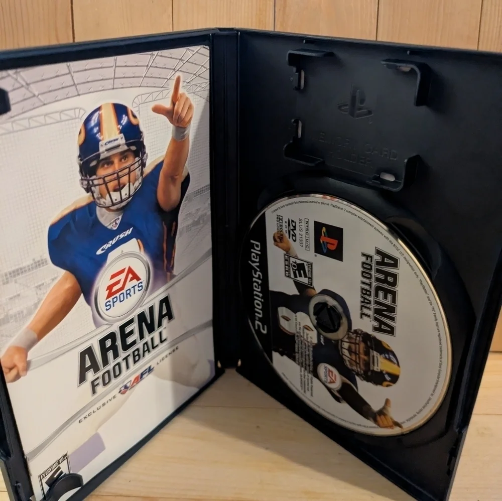 Ea Sports experience thrill